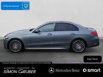 C 300 d 4M AMG Night Nappa Pano HUD DigiLight