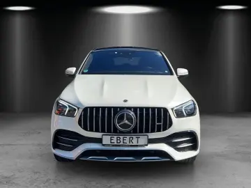 GLE53 Cpé DISTR Masage AHK Pano HUD Standhz Burm