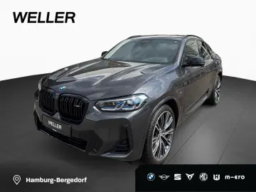 X4 M40i Pano AHK StHz H K Memory DA-Pro 360