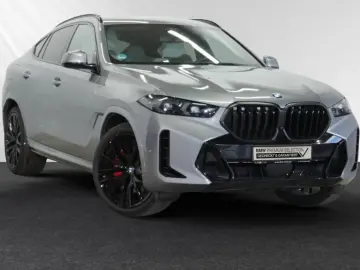 X6 xDrive40d M Sport Pro AHK SkyLounge