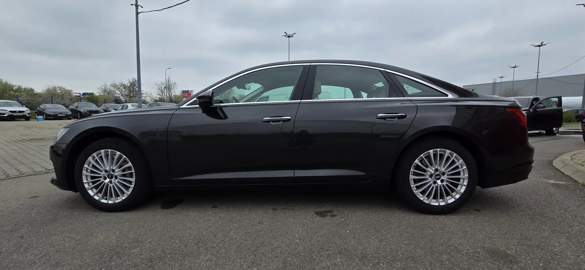 Audi A6 Design 55 TFSI quattro