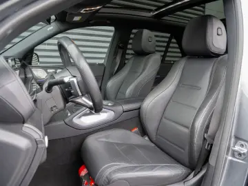 GLE 400 e 4MATIC AMG Line 22''- Head-up - Burmes