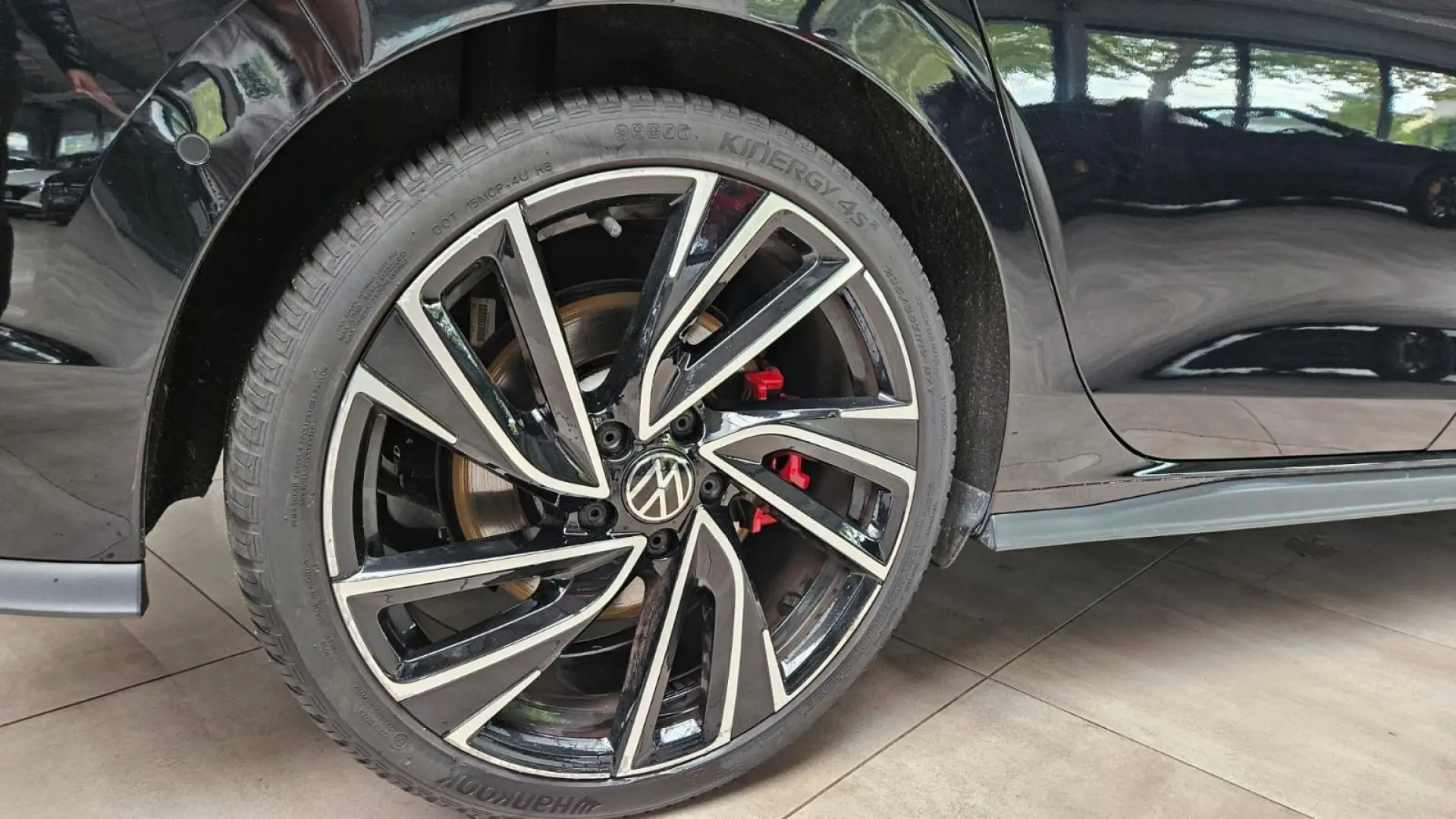 Golf 8 GTI Clubsport Matrix-LED IQ.Light DCC Nav