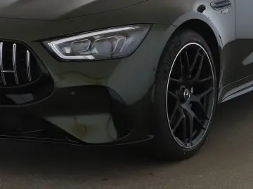 AMG GT 43 4M+ V8 Styling Aero HUD Pano Burme 21