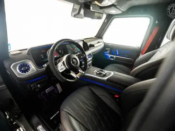 G 63 AMG 4x4-2 585hp Manufaktur *NET-EX*€260.100