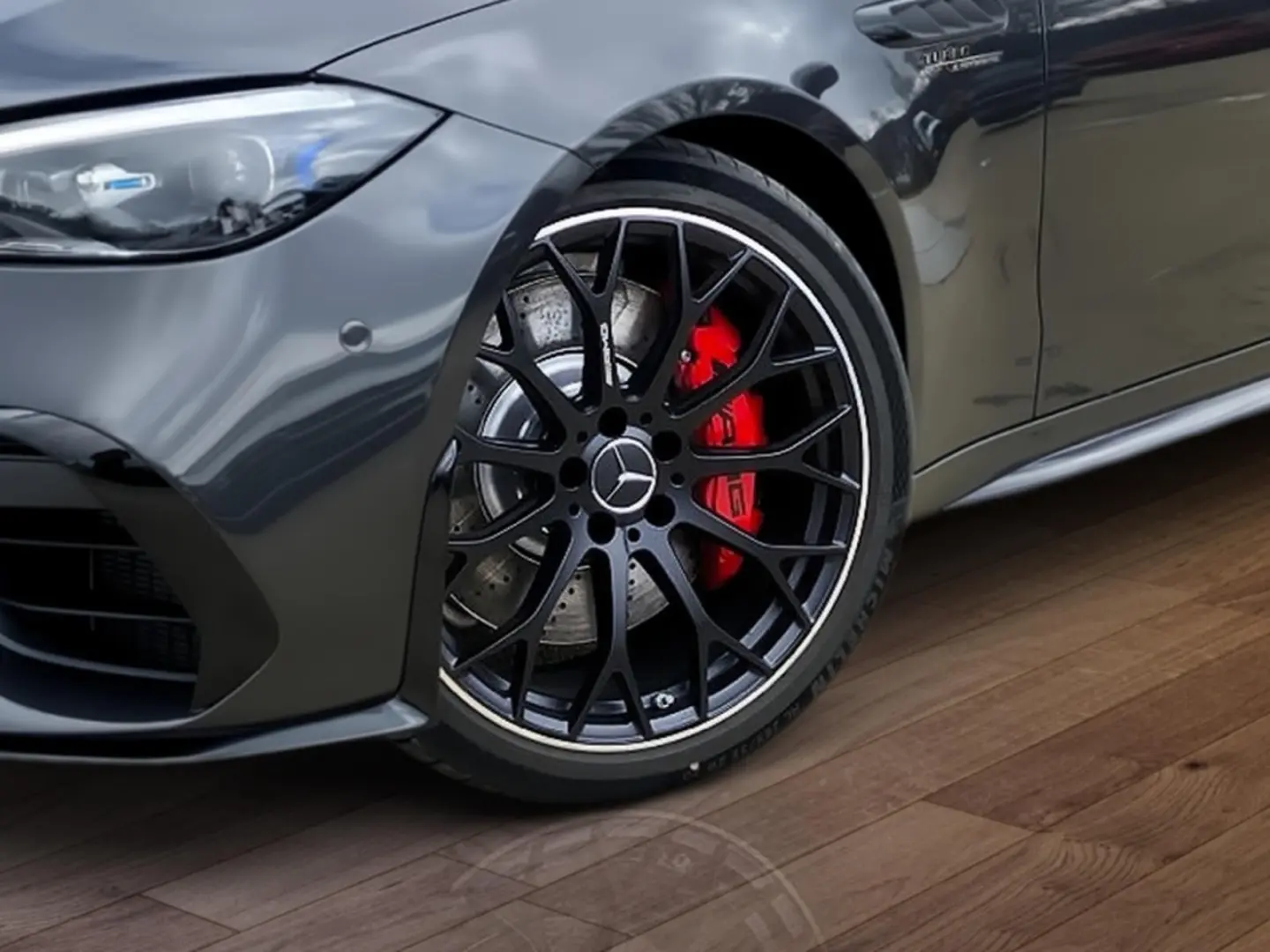 C 63 AMG S E PERFORMANCE Pano HUD S-Sitz elSitz