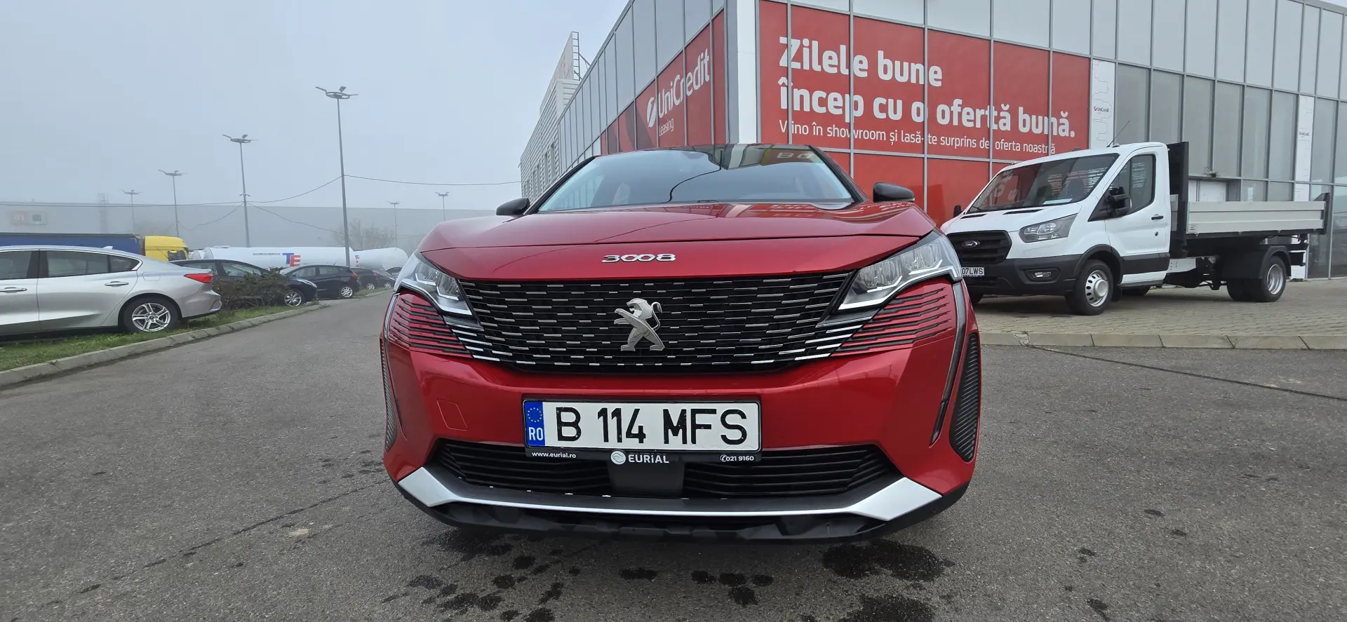 Peugeot 3008