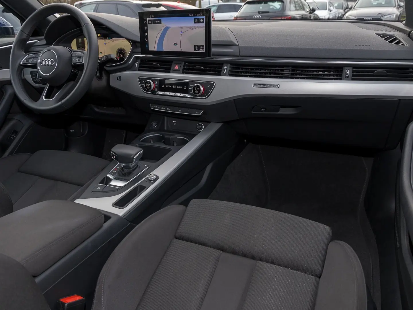 Audi A4 40 TFSI Q