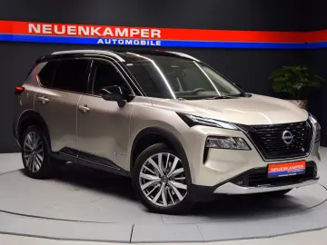 X-Trail e-Power e-4orce Tekna  Pano HeadUp 7Sitz