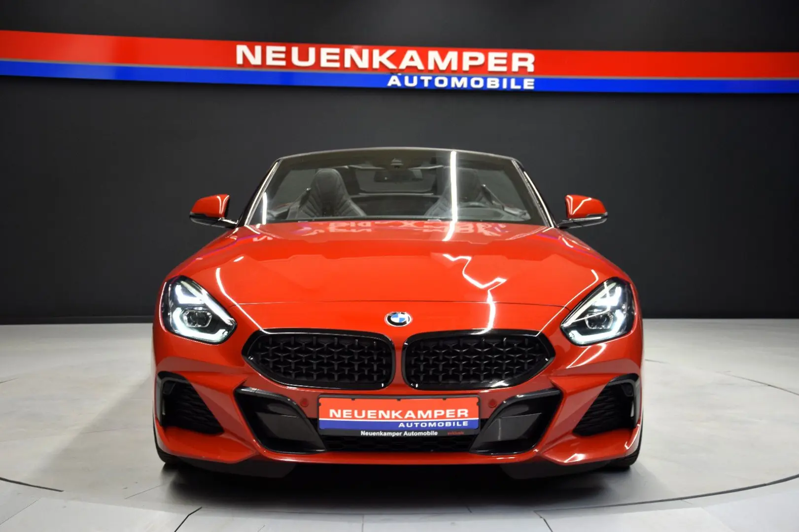Z4 20i M Sport ACC h/k Kamera 19