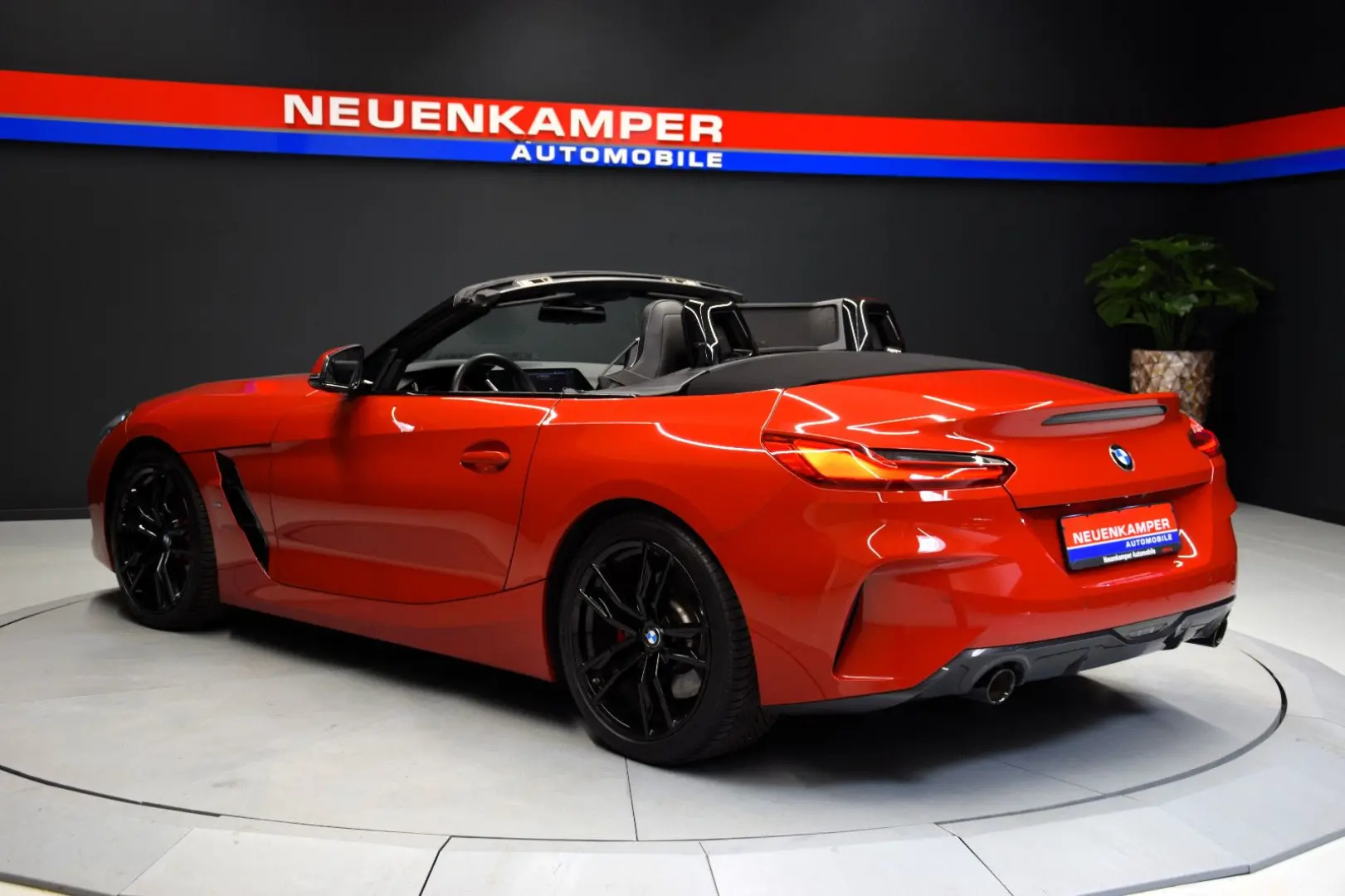 Z4 20i M Sport ACC h/k Kamera 19