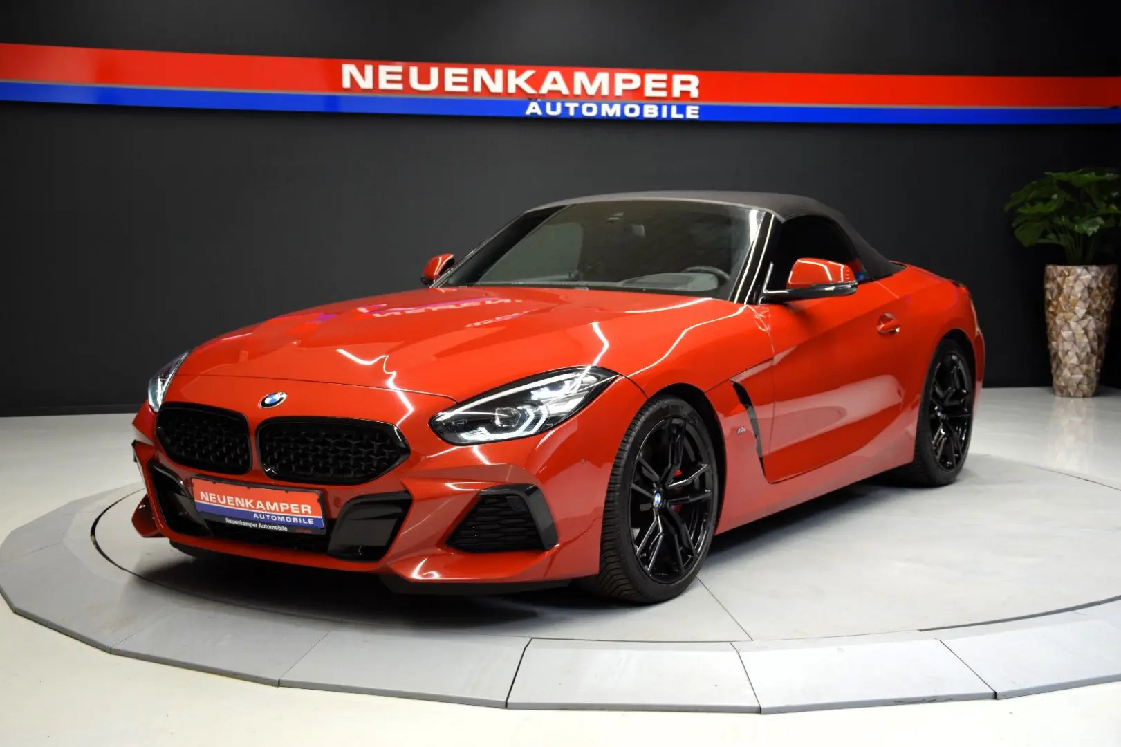 Z4 20i M Sport ACC h/k Kamera 19