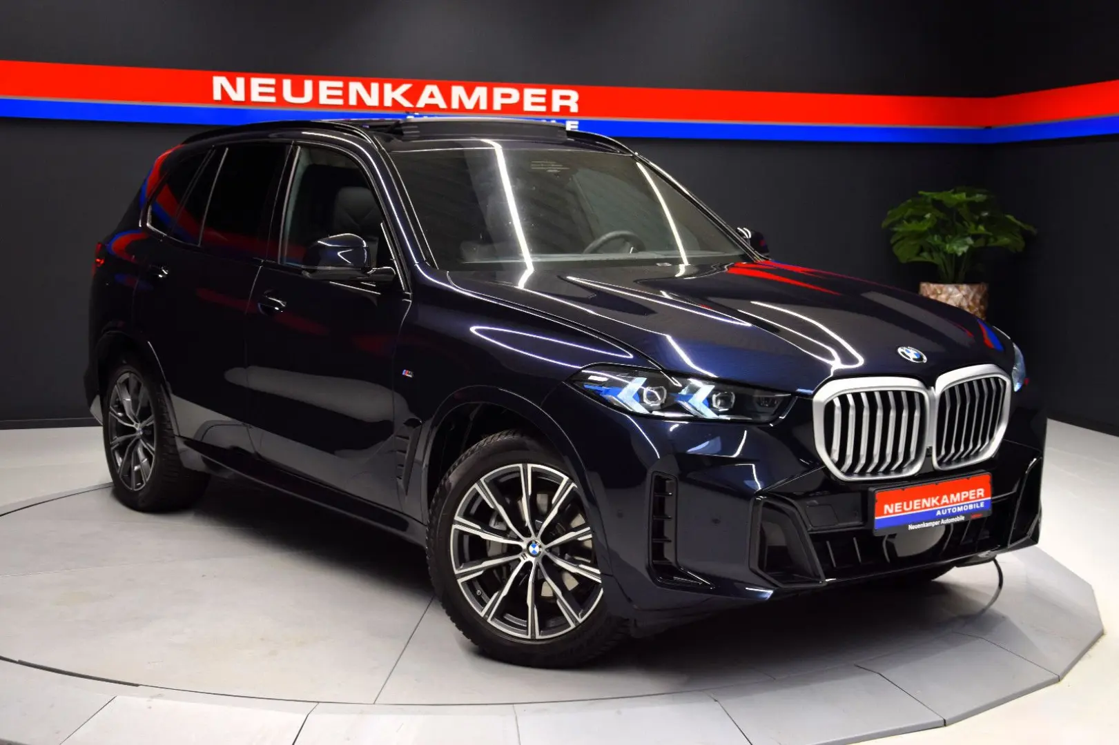 X5 30d xDrive M Sport Pano Sitzlüft AHK 360°