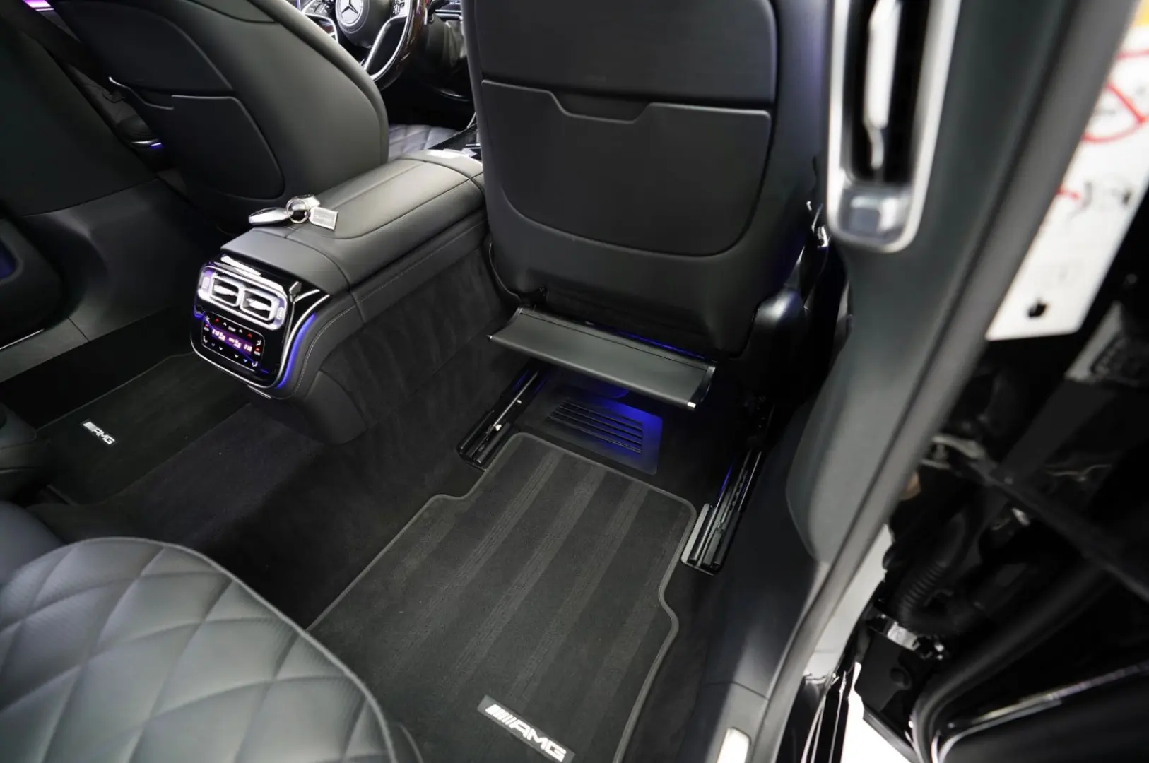 S 450 d 4Matic Lang/Long-MODELL 2024-AMG LINE