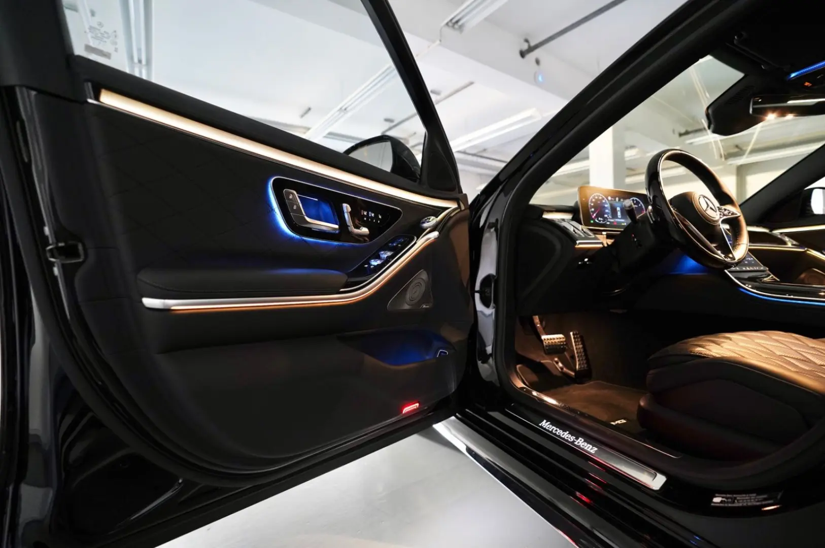 S 450 d 4Matic Lang/Long-MODELL 2024-AMG LINE