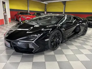 Revuelto SOFORT! Dt. Erstzulassung*u-frei*Carbon