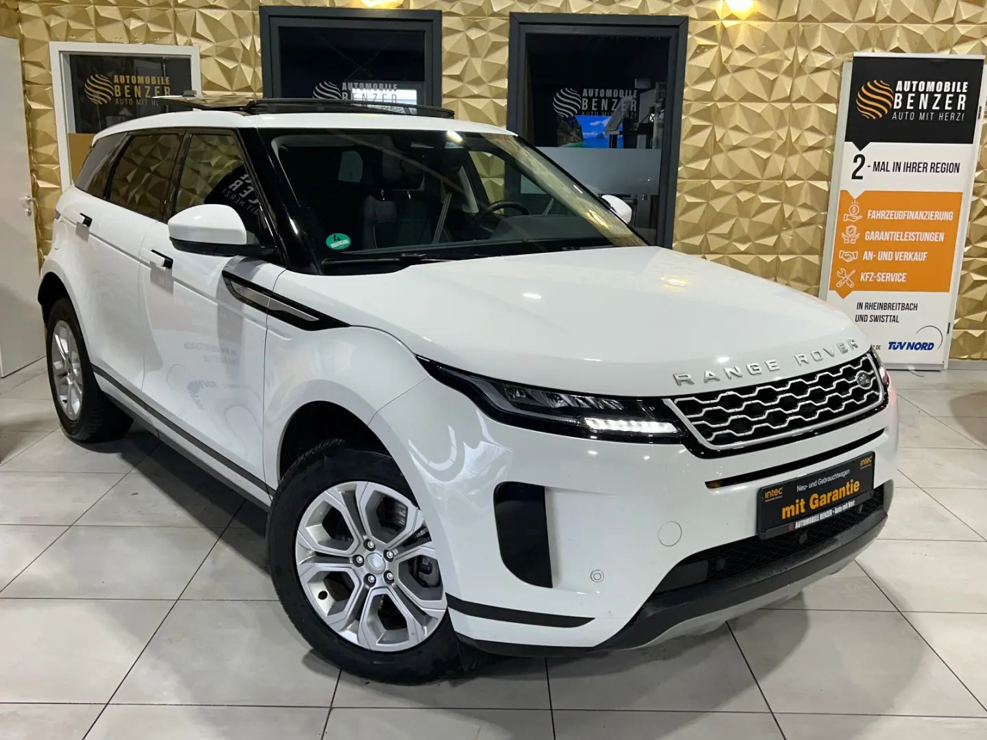 Range Rover Evoque Basis/PANO/APPLE/KAMERA/TEMPO