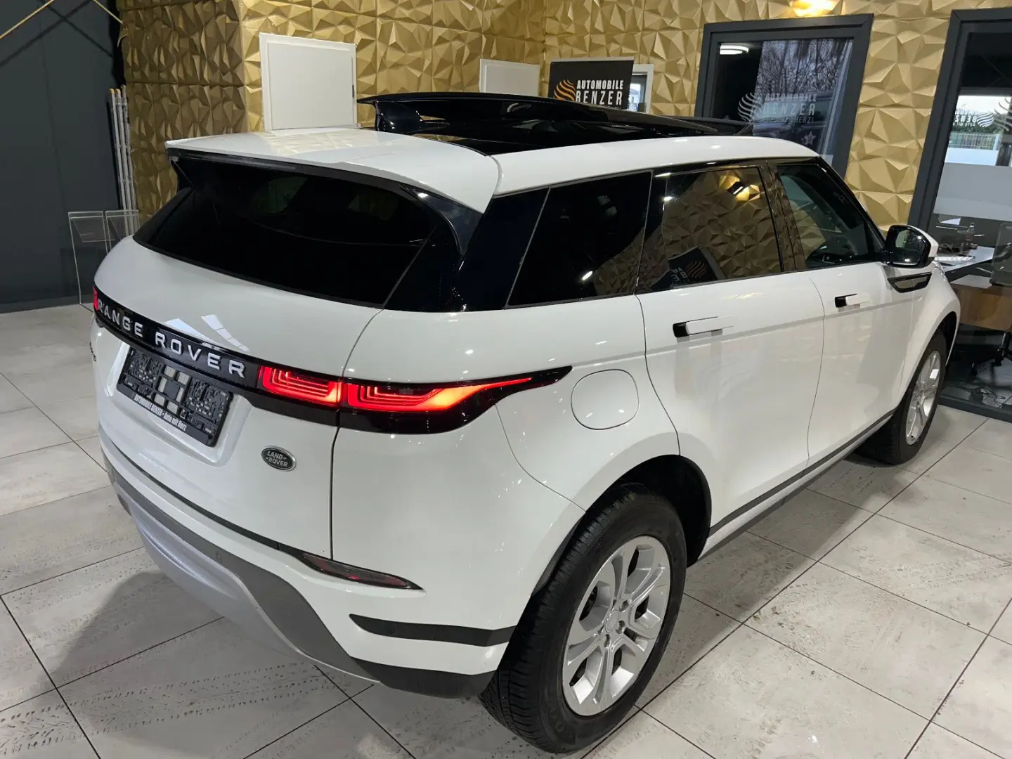 Range Rover Evoque Basis/PANO/APPLE/KAMERA/TEMPO