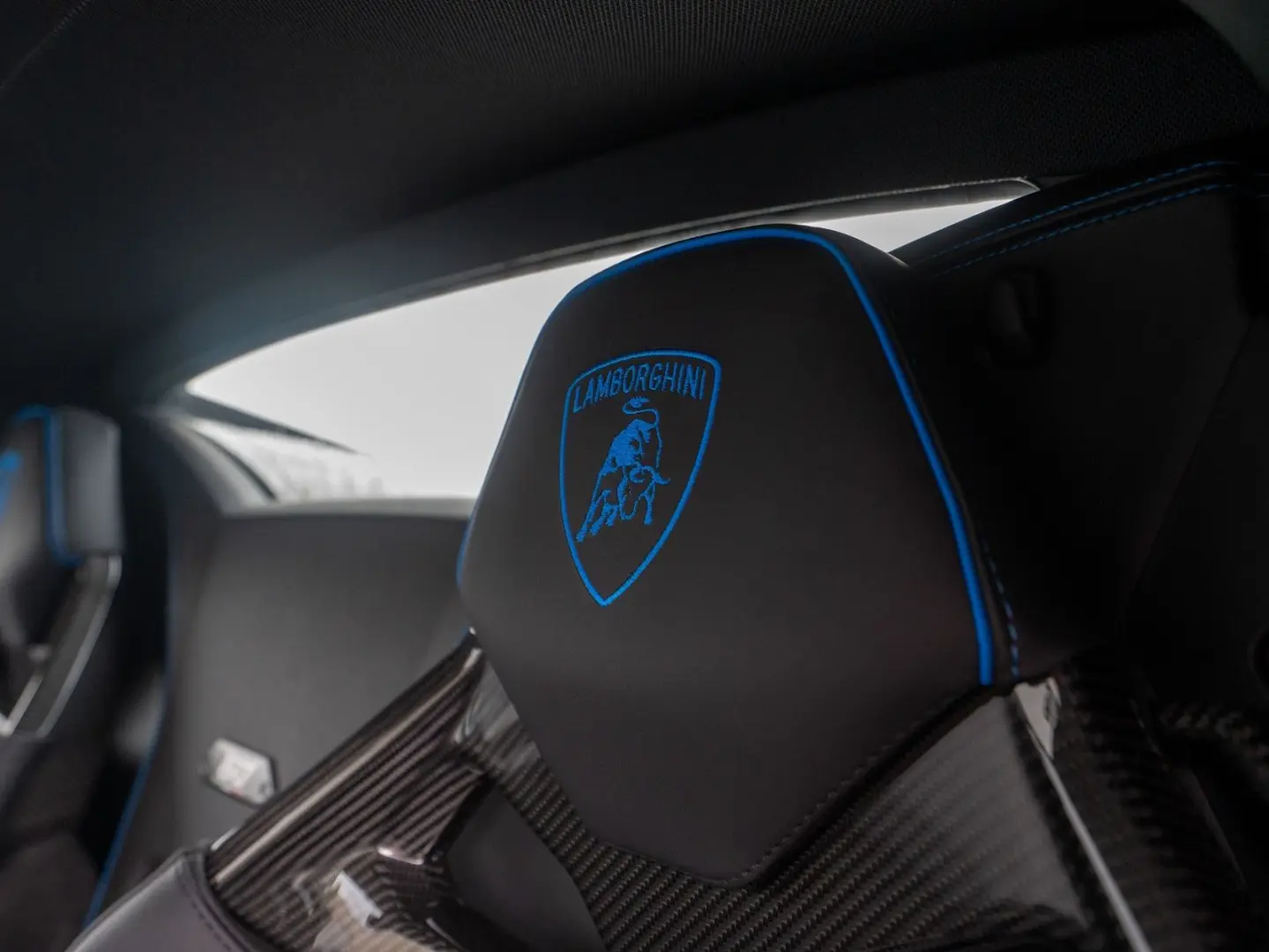 Huracán Evo Spyder 20
