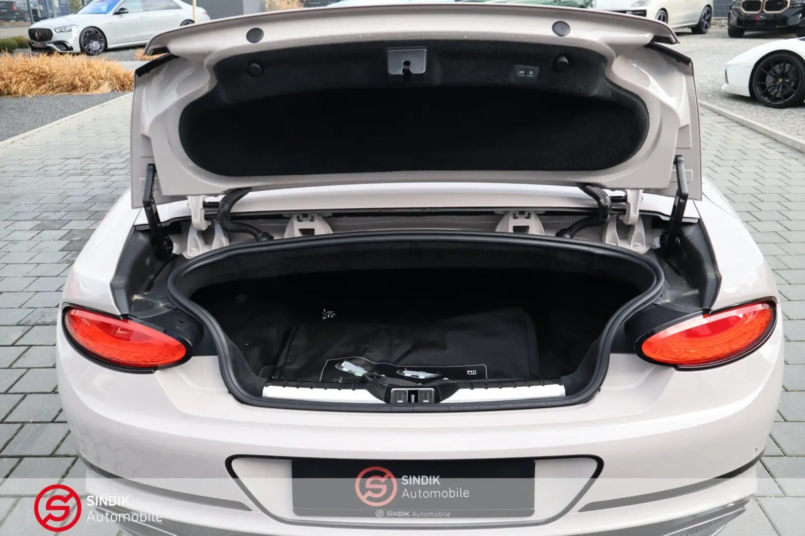 Continental GTC Speed W12 MULLINER-Keramik-CarbP
