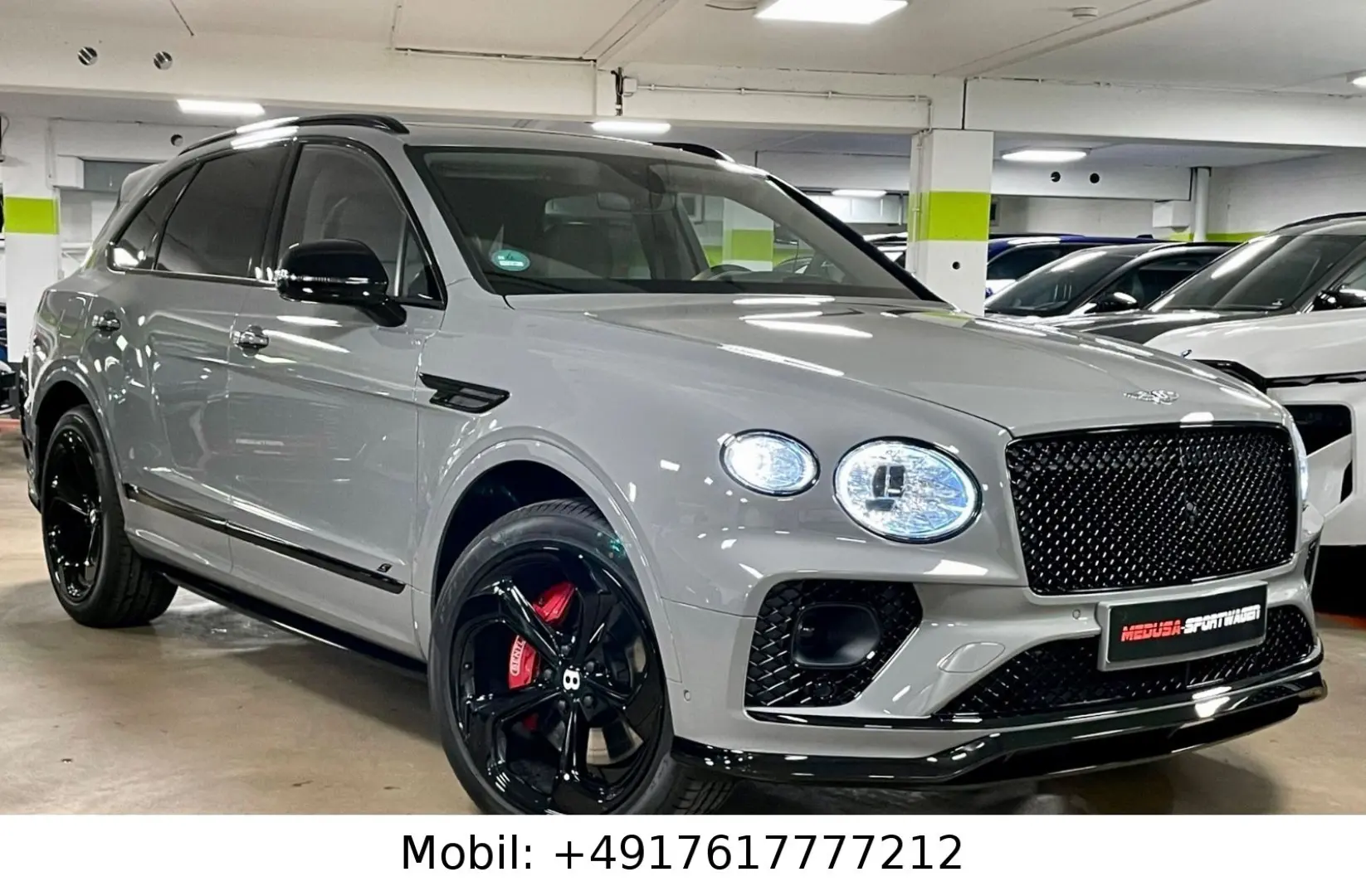 BENTAYGA V8 S CARBON NAIM MASSAGE PANO FULL!