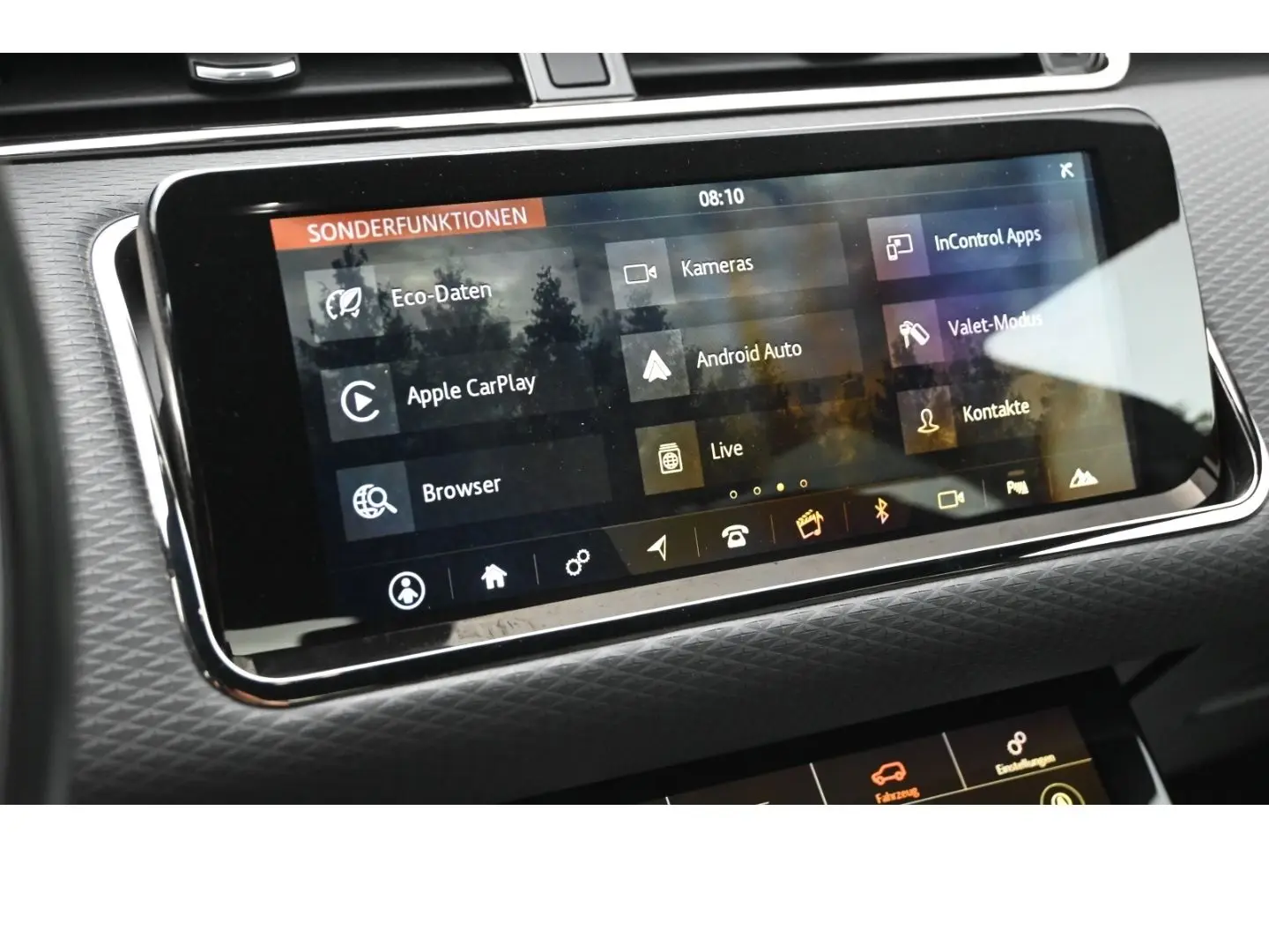 Land Rover Range  Evoque R Dynamic