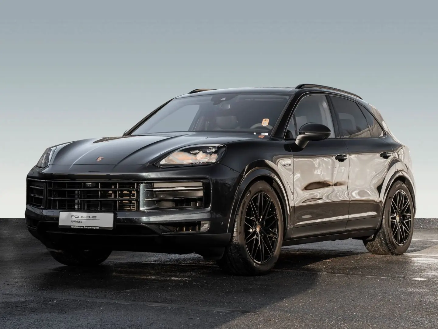 Cayenne E-Hybrid PASM BOSE Panorama Massagesitze