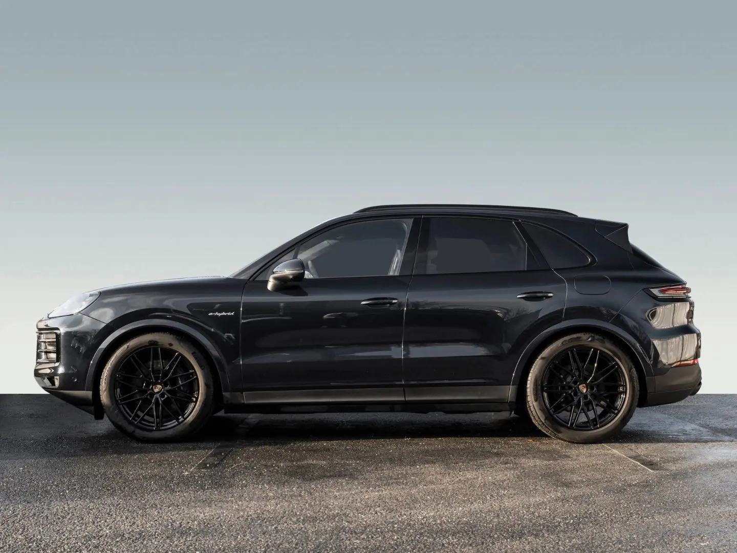 Cayenne E-Hybrid PASM BOSE Panorama Massagesitze