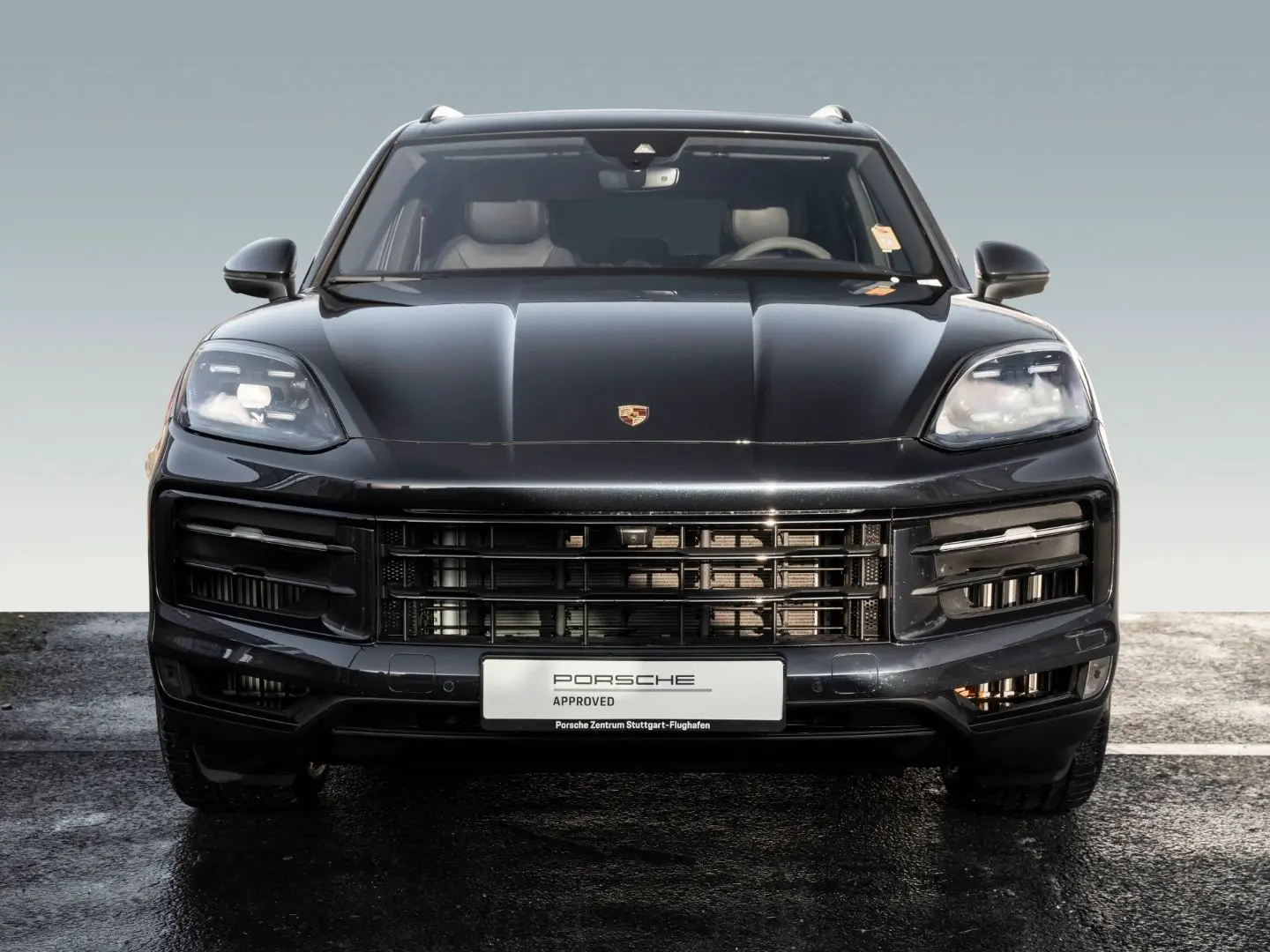 Cayenne E-Hybrid PASM BOSE Panorama Massagesitze