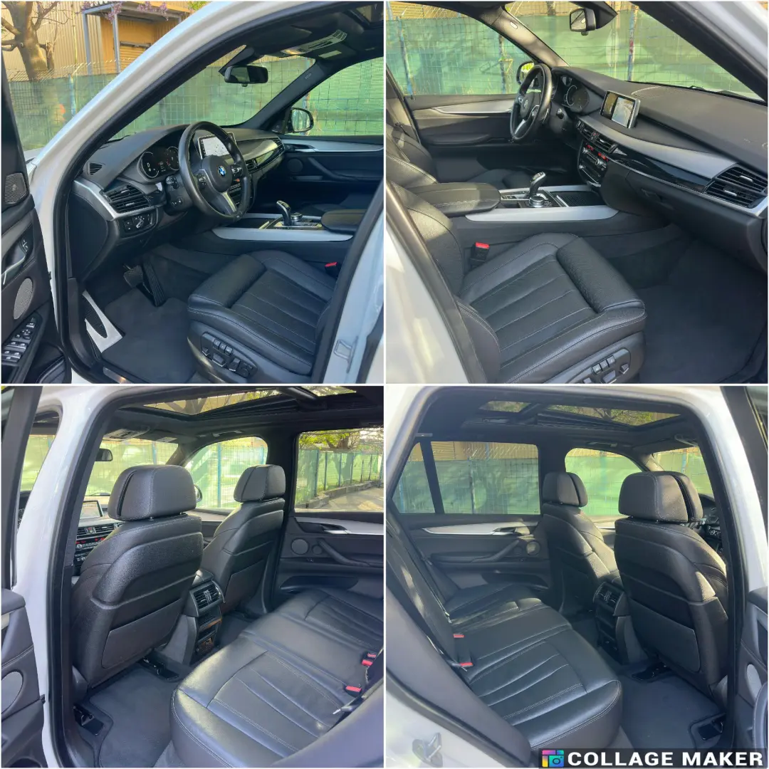 BMW X5  4.0d xDrive M Paket