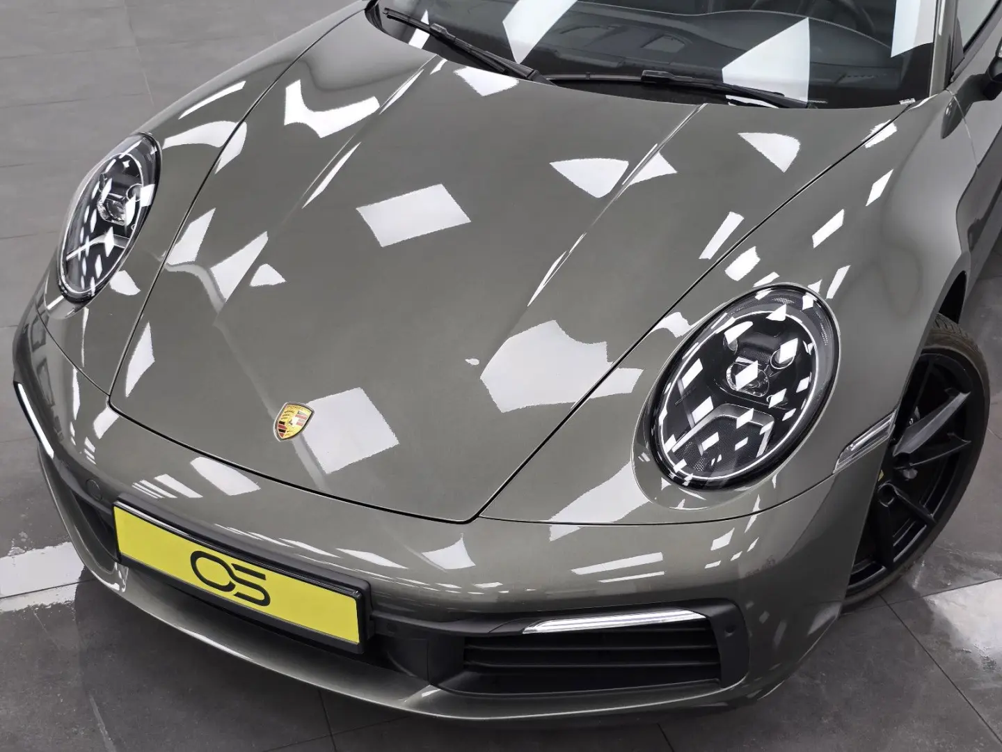 911 Carrera*Porsche Approved Garantie*PDLS BOSE