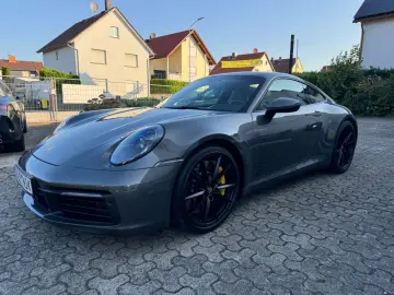 911 Carrera S*Coupe*SportChrono*Keramik*MATRIX