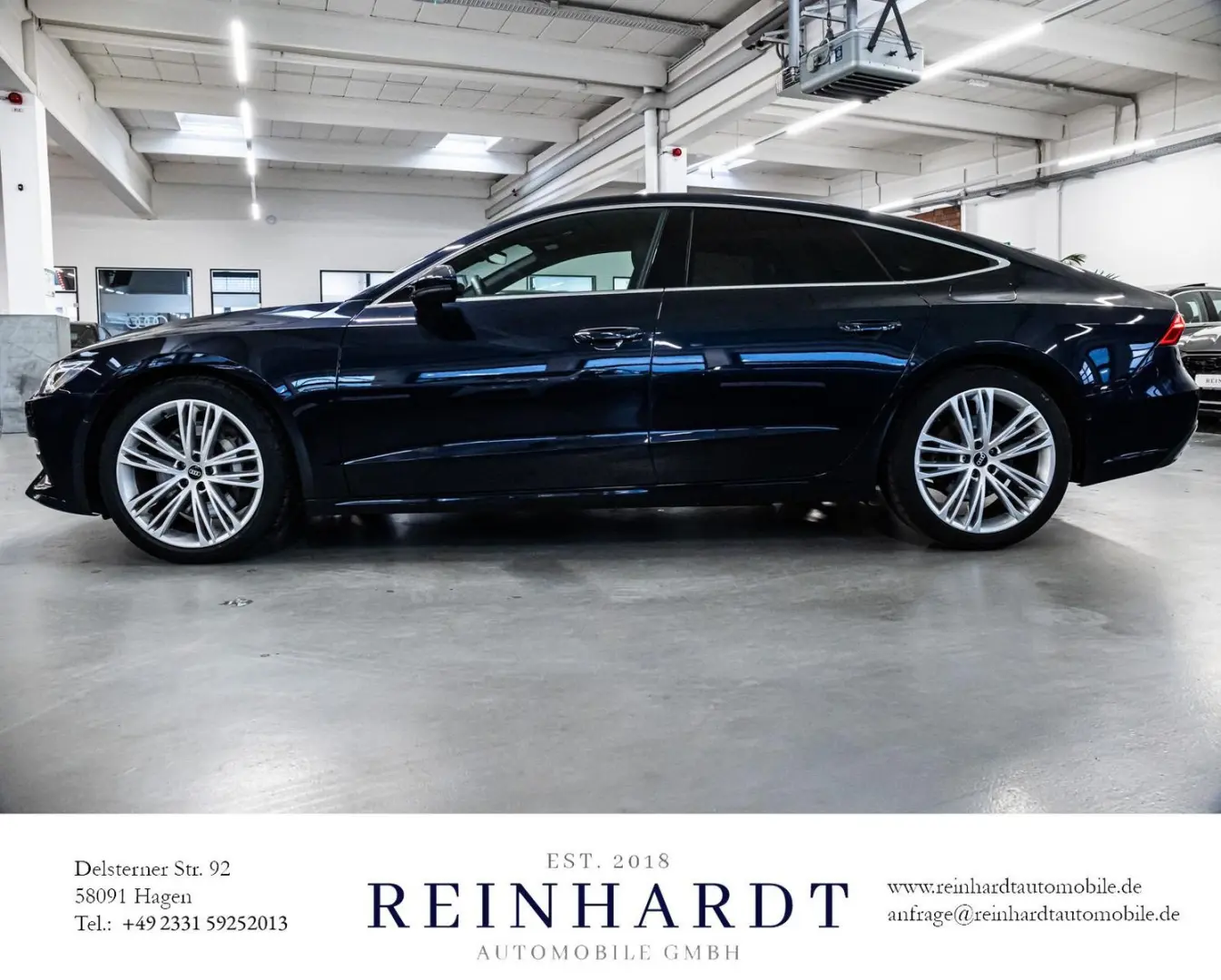 A7 SPORTBACK 50TFSie Q 20Z./CARPLAY/ACC/KAMERA