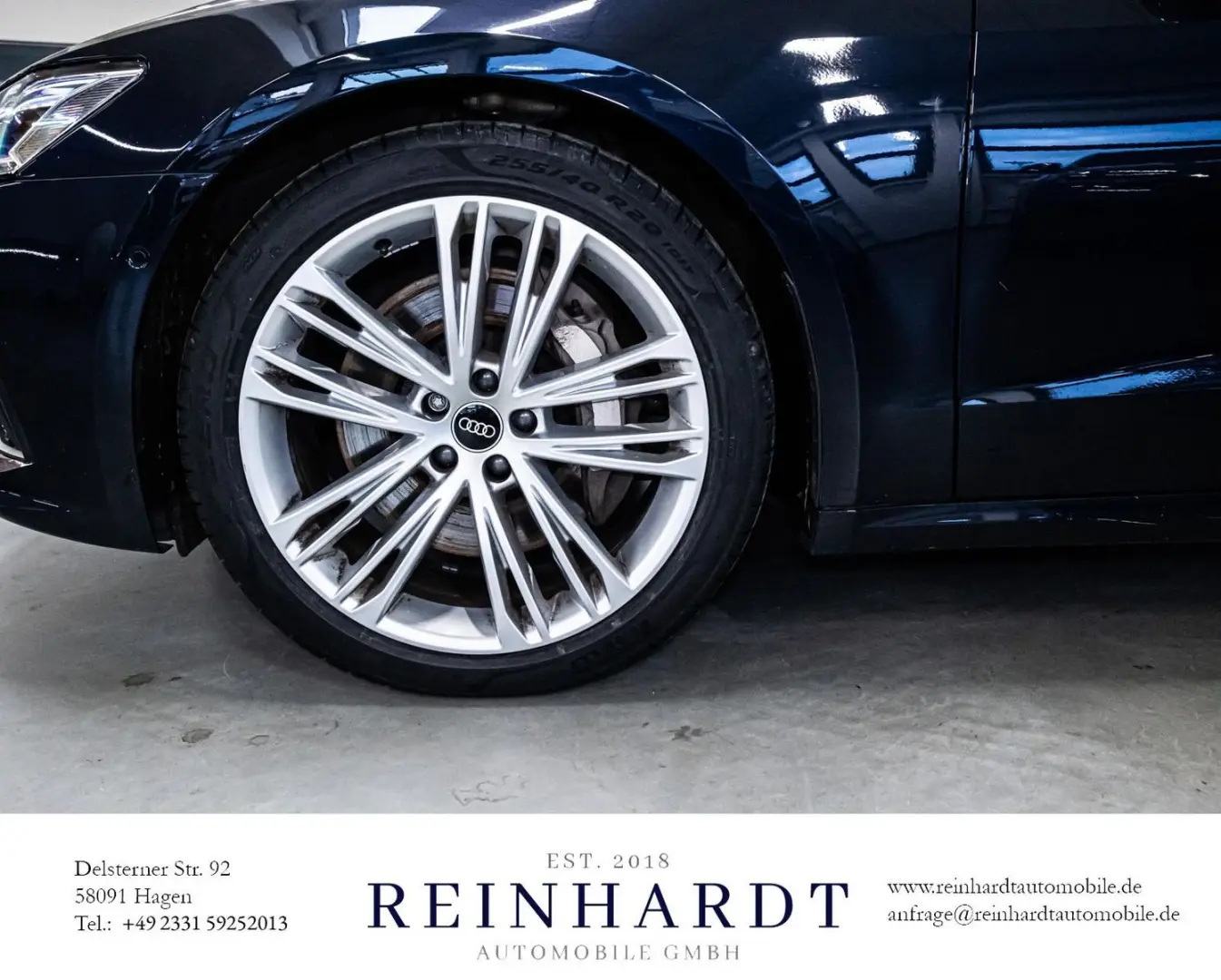 A7 SPORTBACK 50TFSie Q 20Z./CARPLAY/ACC/KAMERA
