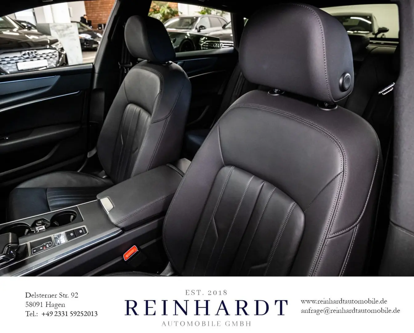 A7 SPORTBACK 50TFSie Q 20Z./CARPLAY/ACC/KAMERA