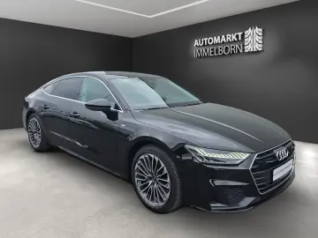 A7 Sportback qua S Line 19 Matrix B&O Navi ACC D