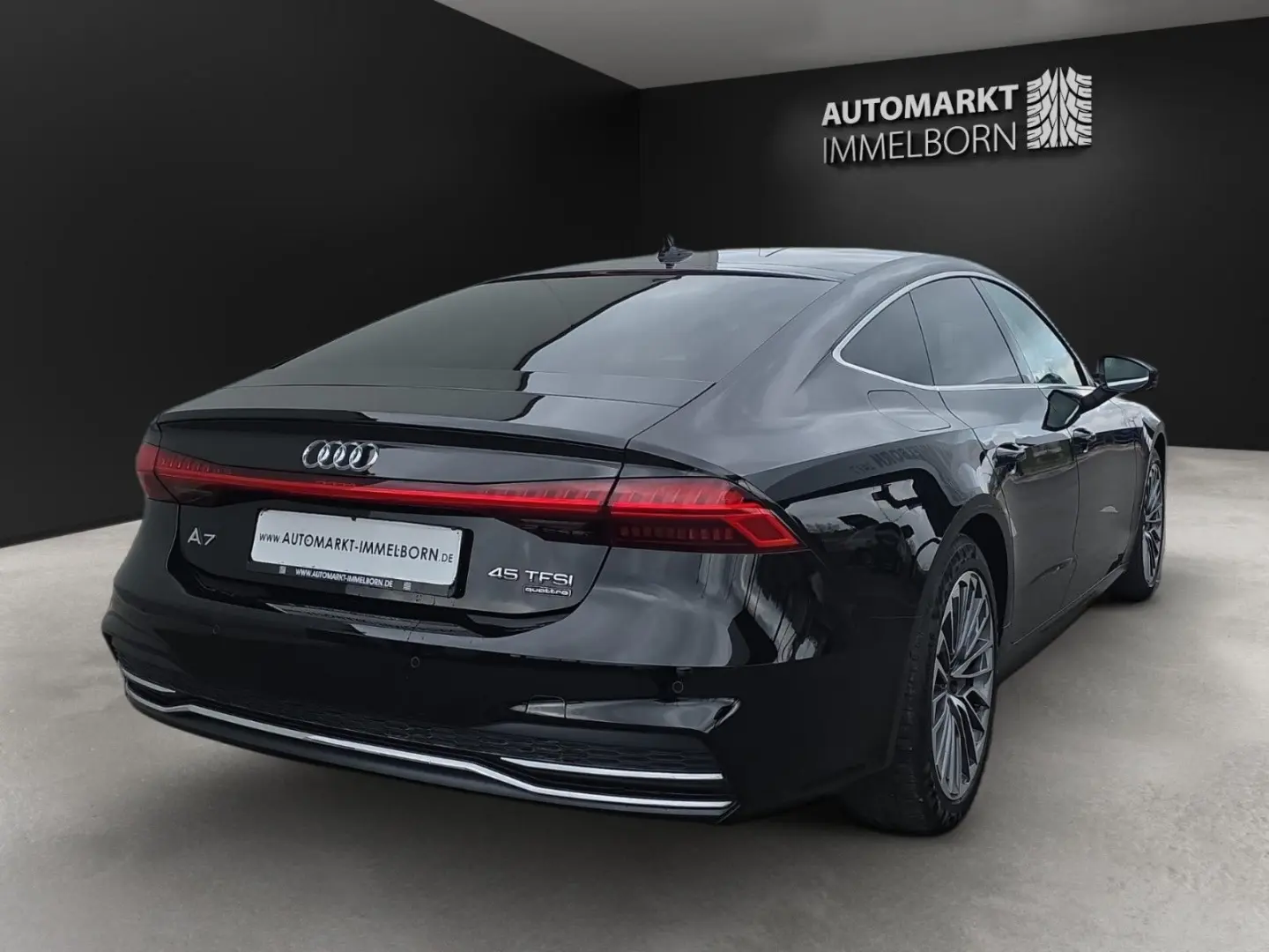 A7 Sportback qua S Line 19*Matrix*B&O*Navi*ACC*D