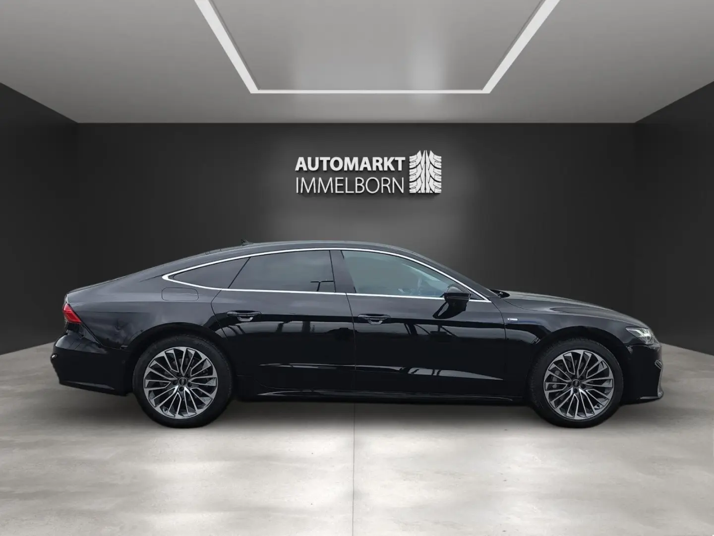 A7 Sportback qua S Line 19*Matrix*B&O*Navi*ACC*D