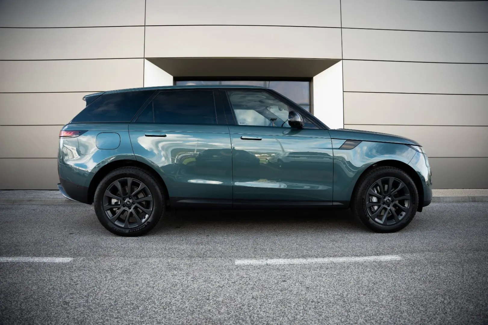 Land Rover Range Rover Sport SE