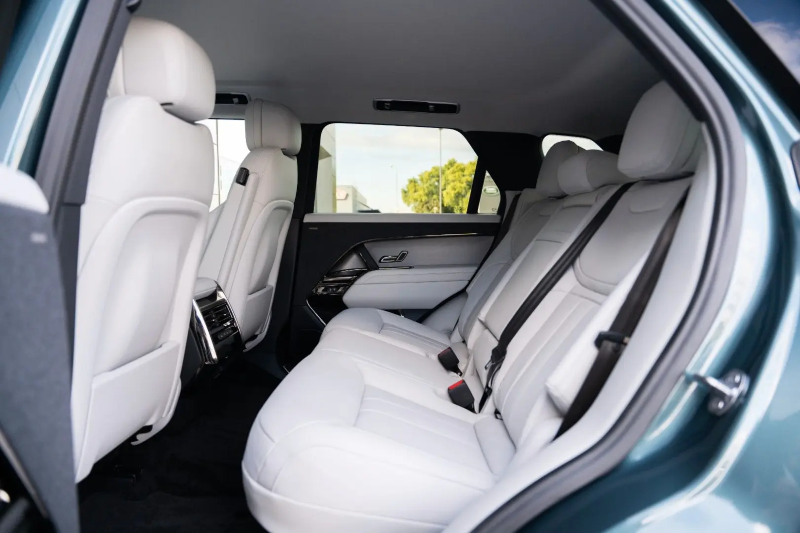 Land Rover Range Rover Sport SE
