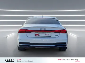 A7 Sportback 50 TFSI e qu S line Pano HuD ACC