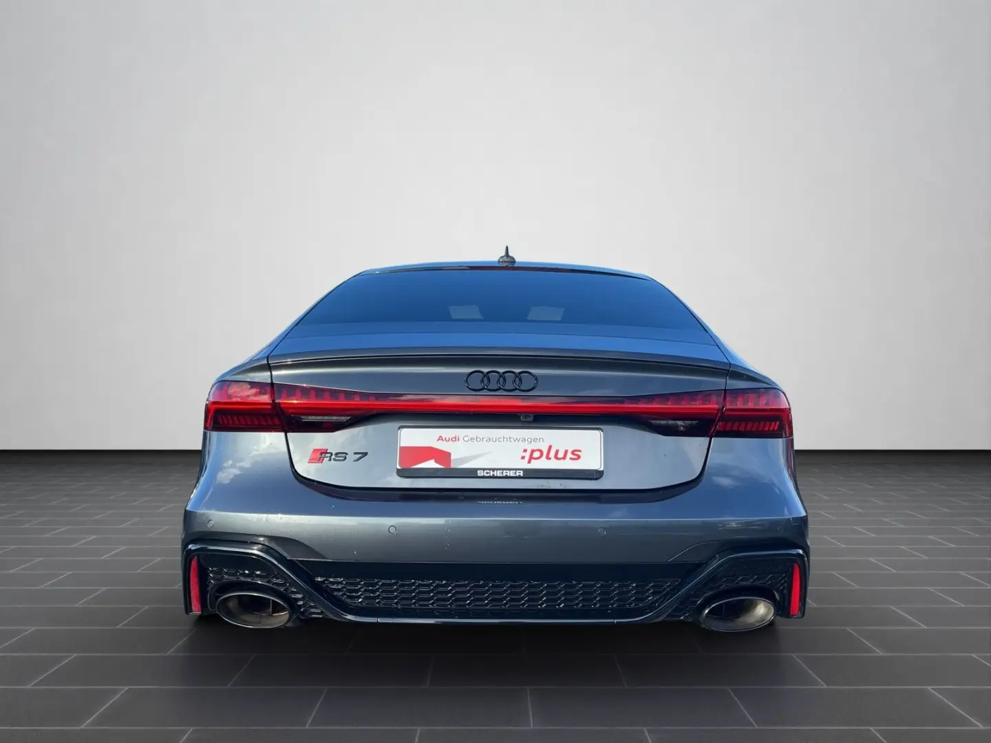 RS7 4.0 TFSI quattro MATRIX 280KM/H RS-AGA