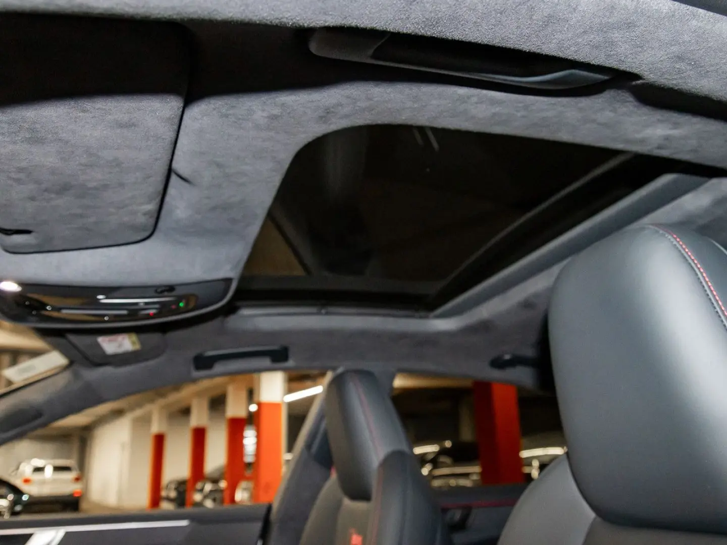 RS 7 Sportback performance tiptronic Matrix AIR