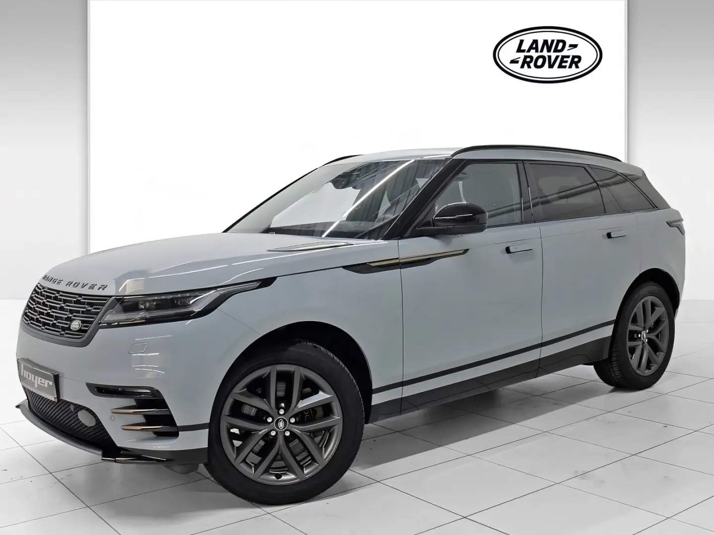 Land Rover Range Rover Velar D300 Dynamic SE Pano