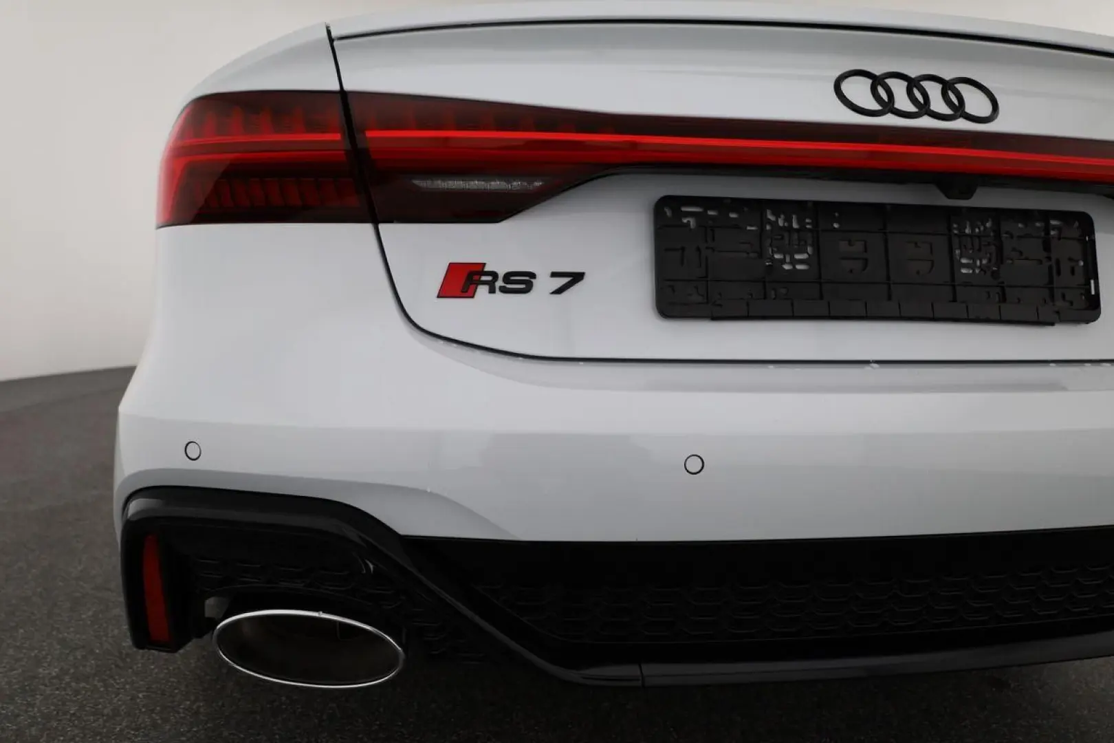 RS7 Sportback performance, RS-Dynamikpaket plus 