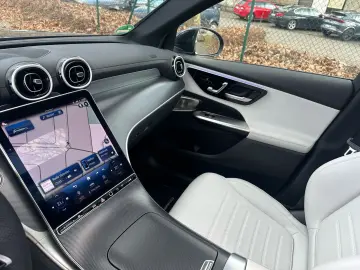 GLC 220 d 4Matic*AMG/ventilatie/360'