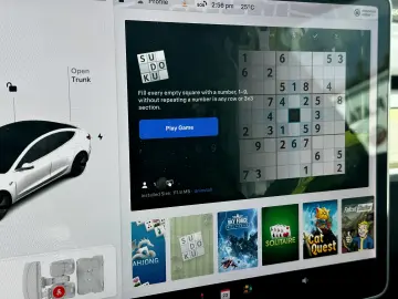 Tesla Model 3 Long Range