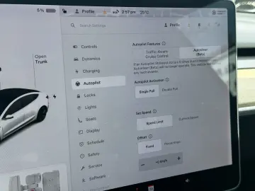 Tesla Model 3 Long Range