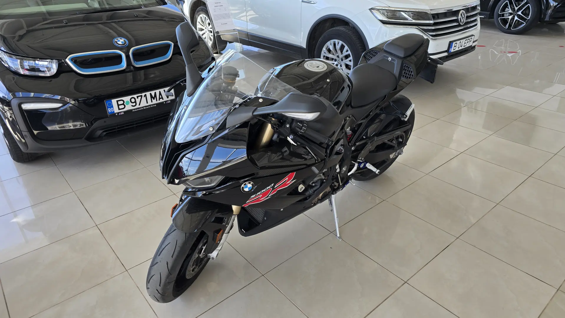 BMW S 1000 RR