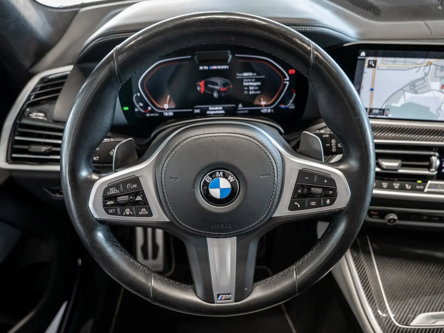 X5 M50i PANO AHK HUD 360° LASER LED ACC W-LAN